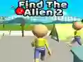 Find The Alien 2 เกมออนไลน์