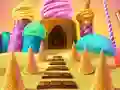 Sweet Candy World Escape เกมออนไลน์