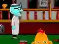 Monkey Go Happy Stage 461 Mansion Of Maniacs เกมออนไลน์