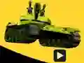 Wild Tanks เกมออนไลน์