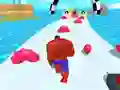 Superhero Race เกมออนไลน์