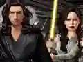 Star Wars Interstellar Romance เกมออนไลน์