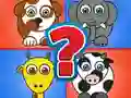 Kids Quiz: Animal Common Sense เกมออนไลน์