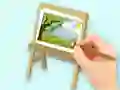 Coloring Book: Paysage Drawing Board เกมออนไลน์