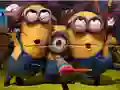 Jigsaw Puzzle: Minions Party เกมออนไลน์