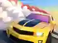Nitro Speed Car Racing เกมออนไลน์