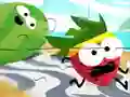 Jigsaw Puzzle: Fruit Race เกมออนไลน์