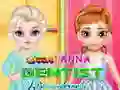Little Anna Dentist Adventure เกมออนไลน์