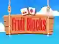 Fruit Blocks เกมออนไลน์