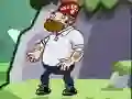 Crazy Uncle VS Zombies เกมออนไลน์