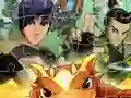 Slugterra Puzzle 4 เกมออนไลน์
