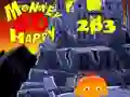 Monkey Go Happy Stage 263 เกมออนไลน์