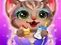 Cute Pet Care House เกมออนไลน์