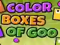 Color Boxes Of Goo เกมออนไลน์