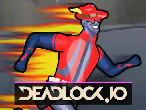 Deadlock.io เกมออนไลน์
