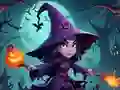 Sinister Witch Rescue เกมออนไลน์