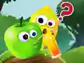Kids Quiz: What Do You Know About Fruit? เกมออนไลน์