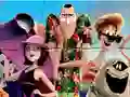 Jigsaw Puzzle: Hotel Transylvania เกมออนไลน์