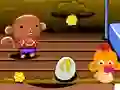 Monkey Go Happy Stage 864 เกมออนไลน์