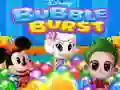 Disney Bubble Burst เกมออนไลน์
