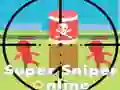 Super Sniper Online เกมออนไลน์