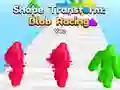 Shape Transform: Blob Racing เกมออนไลน์