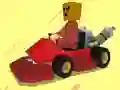 Crazy Karts เกมออนไลน์