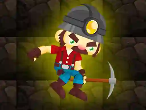 Jumping Miner เกมออนไลน์