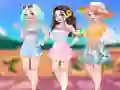 Girly Romantic Summer เกมออนไลน์