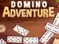 Domino Adventure เกมออนไลน์
