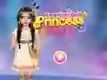 American Doll In Princess Style เกมออนไลน์