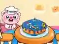 Kids Food Cooking เกมออนไลน์