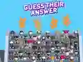 Guess Their Answer เกมออนไลน์