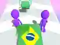 Paint The Flags เกมออนไลน์