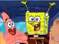 Jigsaw Puzzle: SpongeBob SquarePants Sweet Family เกมออนไลน์