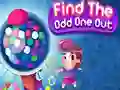 Find the Odd One Out เกมออนไลน์