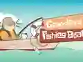 Grandpa's Fishing Boat เกมออนไลน์