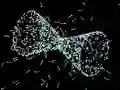 Galaxy Particles Calm เกมออนไลน์