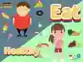 Kids Quiz: Eat Healthy เกมออนไลน์