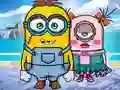 Rise Minions Maker เกมออนไลน์