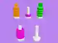 Nuts & Bolts Sort Challenge เกมออนไลน์