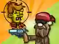 Stupid Zombies Online เกมออนไลน์