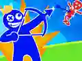 Red And Blue Stickman Spy Puzzles 2 เกมออนไลน์
