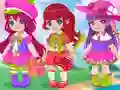 Toddie Strawberry เกมออนไลน์