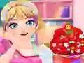 Blonde Sofia Slime Maker เกมออนไลน์