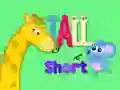 Kids Quiz: Tall Or Short เกมออนไลน์