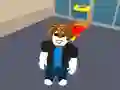 Robcraft Rocking: Legends of Muscles เกมออนไลน์
