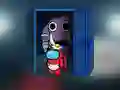 Imposter & 100 Doors เกมออนไลน์