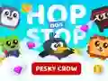 Hop non Stop Pesky Crow เกมออนไลน์