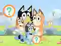 Kids Quiz: Bluey Mega Quiz เกมออนไลน์